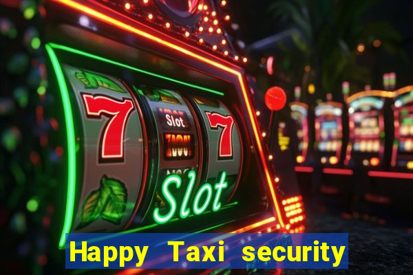 Happy Taxi security password road road 96